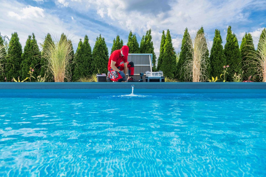 Chemical Testing for Pool Water