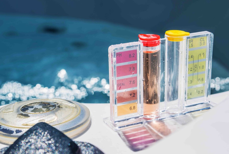 Laboratory Testing for Water Quality